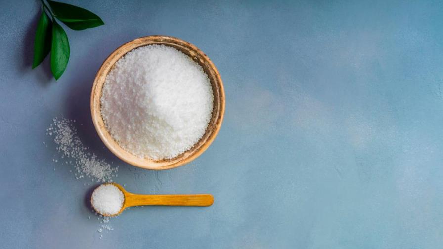 Así puedes usar la sal en la limpieza