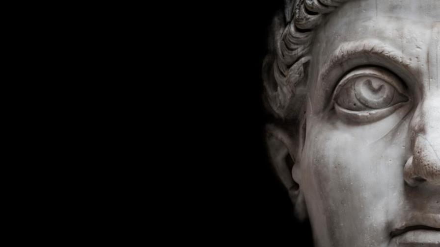 Así era el rostro de los emperadores romanos