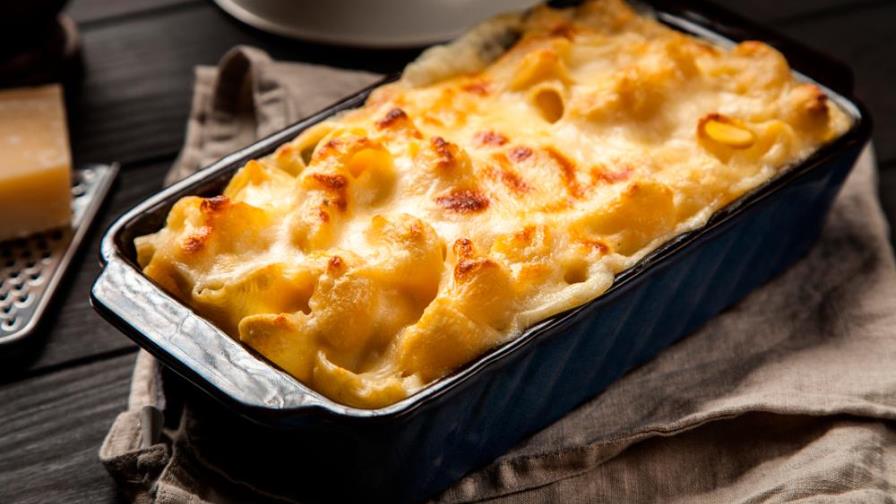 Al horno, otra forma de cocinar la pasta Al horno, otra forma de cocinar la pasta