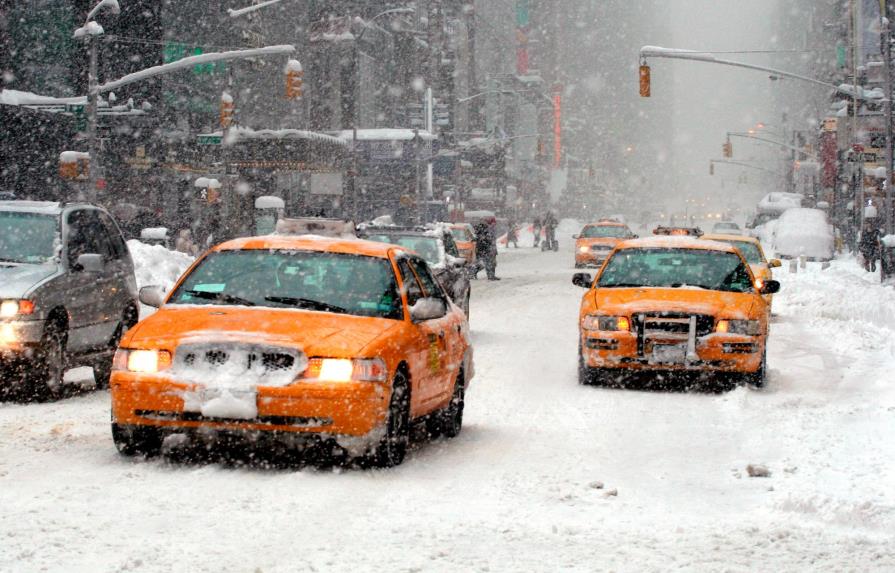 Ligera nevada tocaría Nueva York este domingo y el lunes, la primera de la temporada