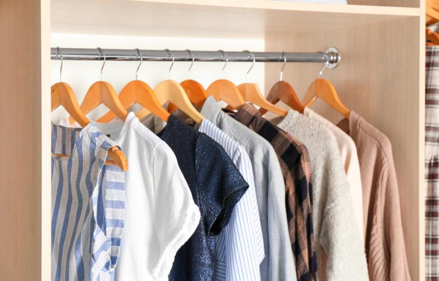 ¡Este armario elimina el coronavirus de tu ropa en menos de 2 horas!