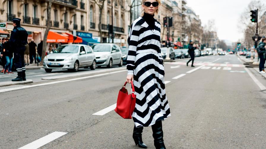 Se abre el telón de la alta costura en París