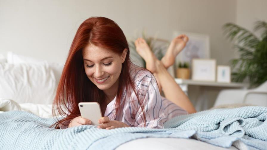 El sexting y sus beneficios para las parejas 