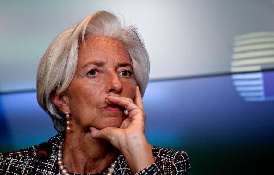 Lagarde descarta recesión y espera que EEUU y China alcancen un acuerdo