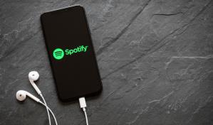 Spotify y una función perfecta para la cuarentena