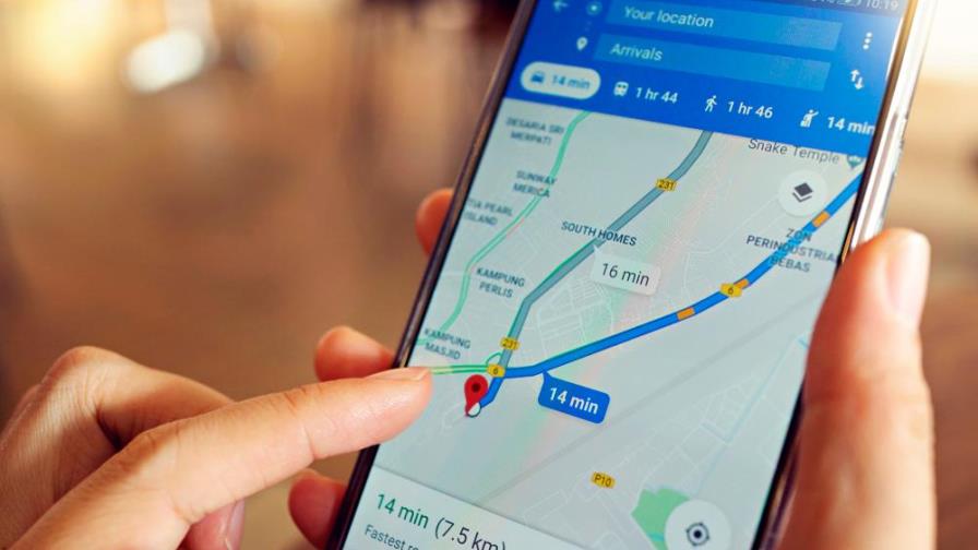 Google Maps y sus cambios durante la pandemia