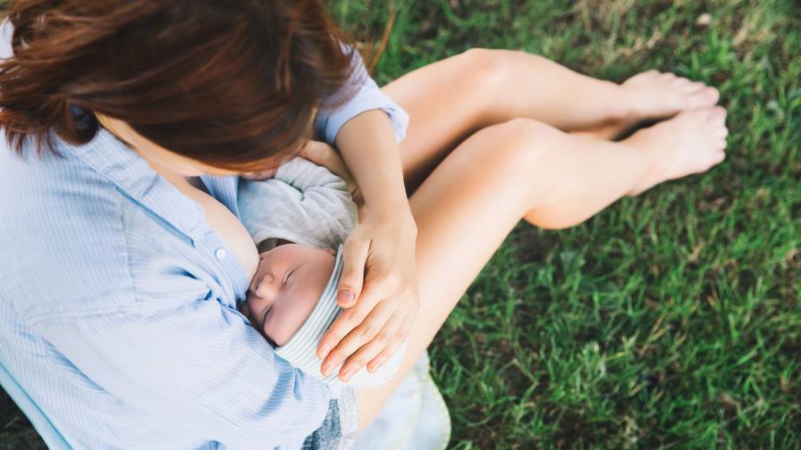 A lactar, sí, pero también ¡a comer bien!