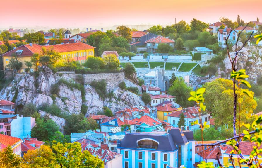 Plovdiv, la Capital Europea de la Cultura 2019