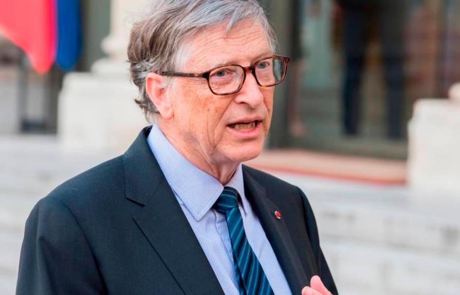 Bill Gates dice que pasar tiempo con Jeffrey Epstein fue “un error enorme”