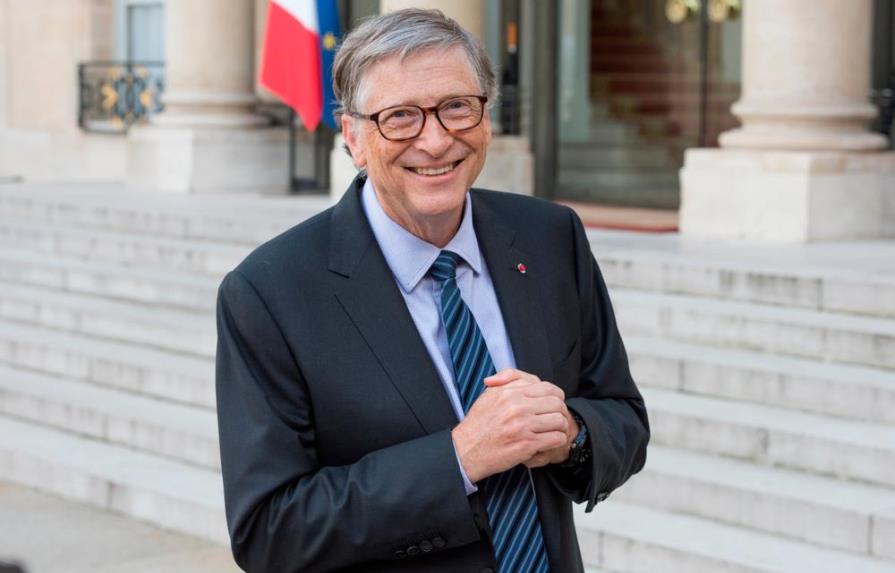 Bill Gates reveló qué sistema operativo usa en su smartphone