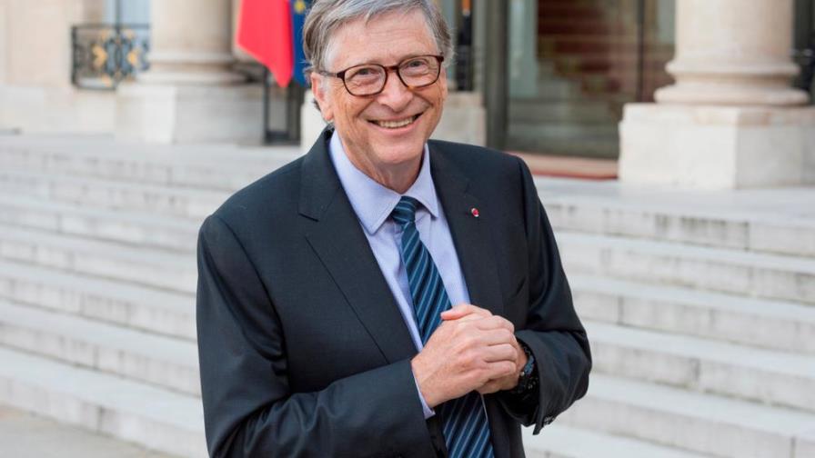 El alentador mensaje de Bill Gates sobre las nuevas cepas del COVID