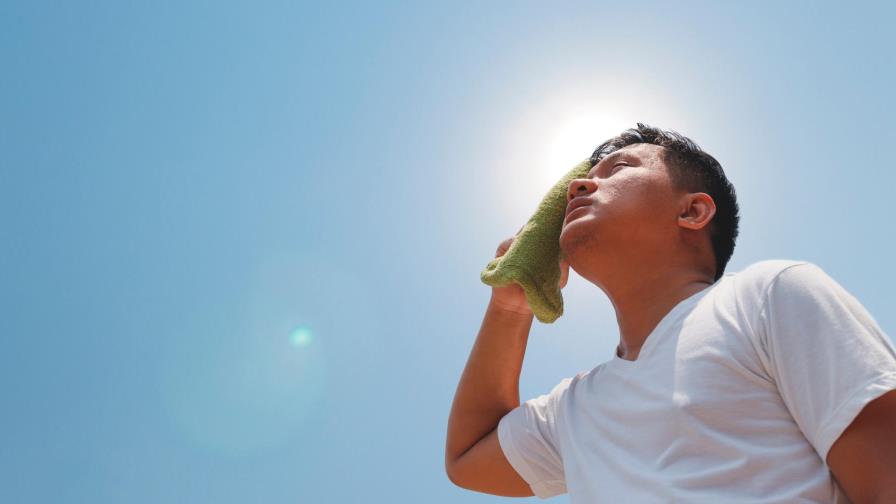 Registran en California calor récord de 54,4 grados Registran en California calor récord de 54,4 grados