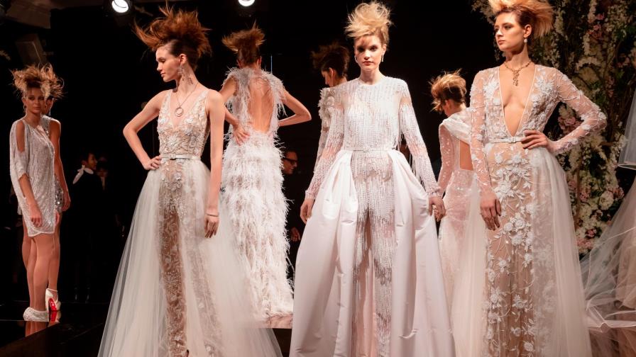 Naeem Khan abrirá RD Bridal Week 2019