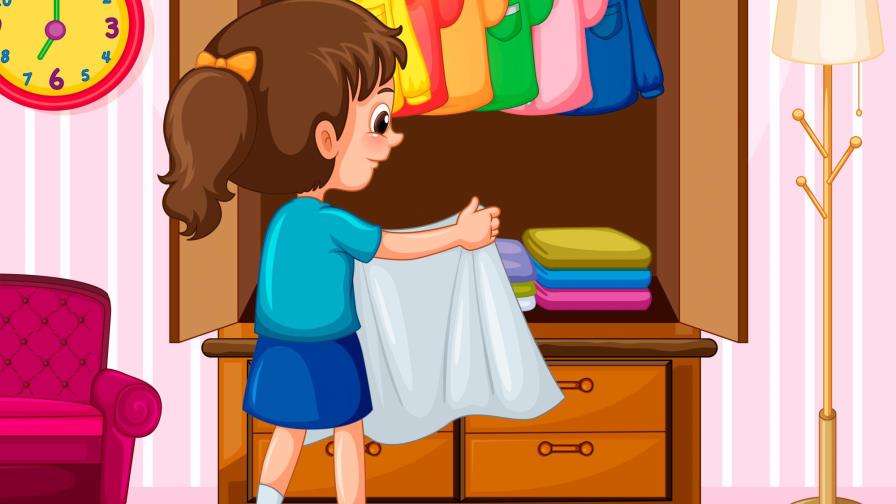 Organizar el clóset, un sueño que se puede hacer realidad