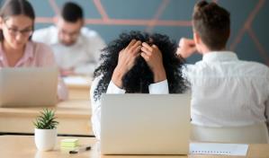 ¿Tienes "burnout"? Identifica si tienes agotamiento laboral 