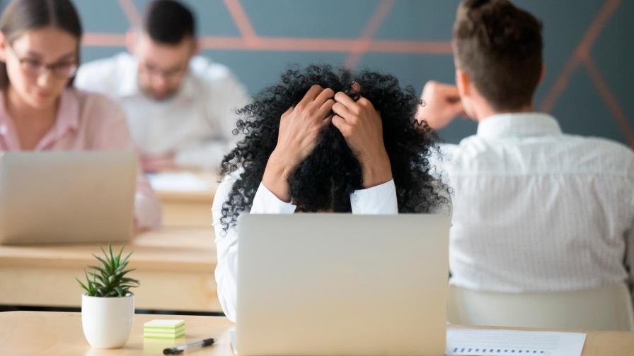 ¿Tienes “burnout”? Identifica si tienes agotamiento laboral 