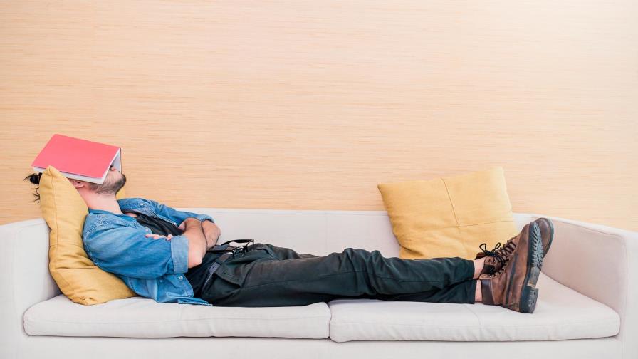 ¿Es el trabajo de tus sueños? Literalmente te pagan 1,500 dólares por dormir la siesta todos los días ¿Es el trabajo de tus sueños? Literalmente te pagan 1,500 dólares por dormir la siesta todos los días