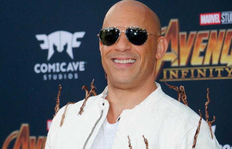 Cuánto cobró Vin Diesel por decir I am Groot