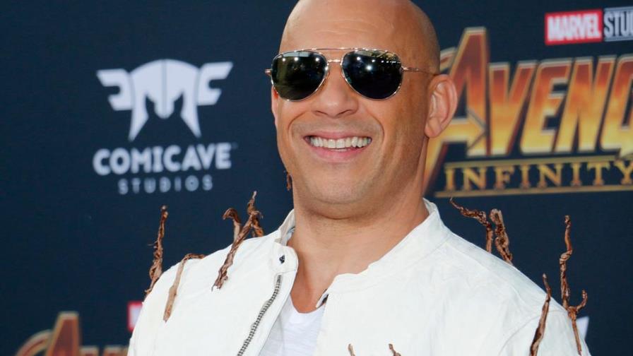 Cuánto cobró Vin Diesel por decir I am Groot