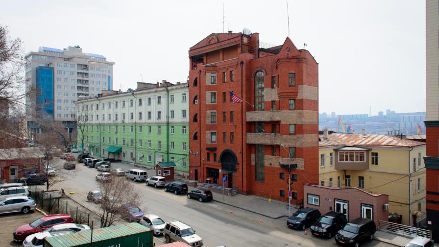 EEUU prevé cerrar sus dos últimos consulados en Rusia