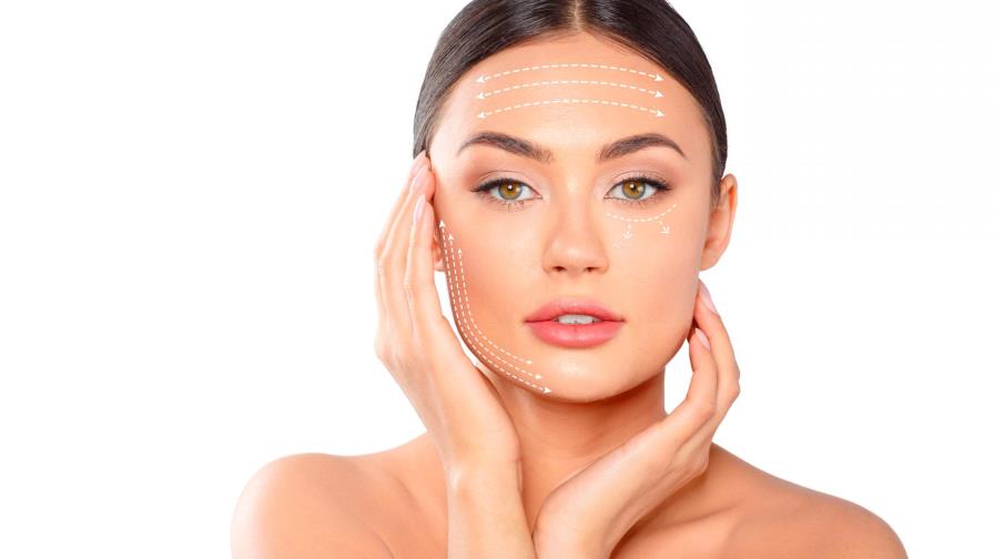 5 ejercicios para reducir las arrugas y marcas en tu rostro