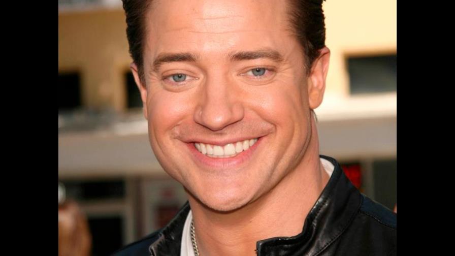 Brendan Fraser reapareció e impactó con su nueva figura