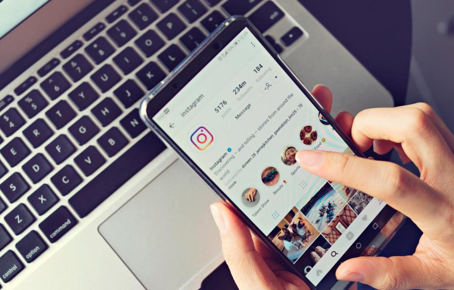 Usuarios reportan caída de Instagram