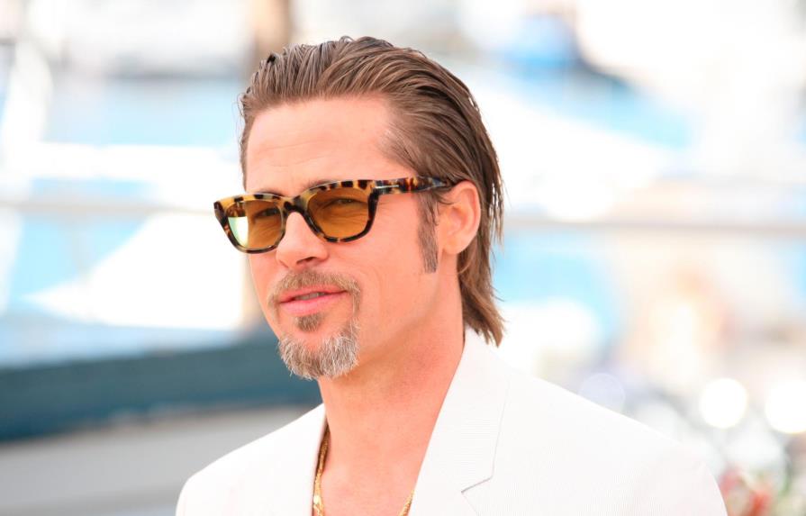 Brad Pitt está fascinado por la belleza natural de Miches