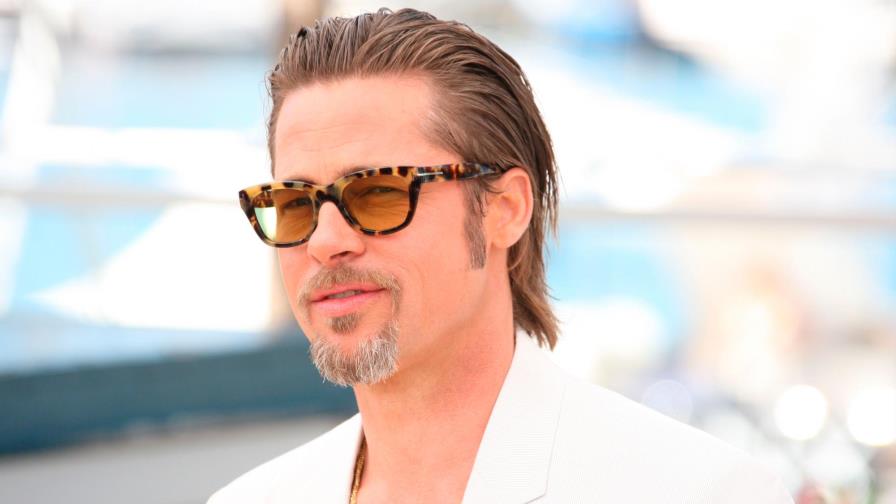 Brad Pitt está fascinado por la belleza natural de Miches