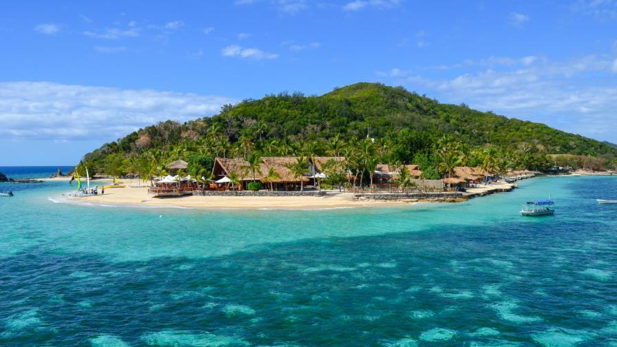 Fiji, una ‘burbuja’ turística sin coronavirus