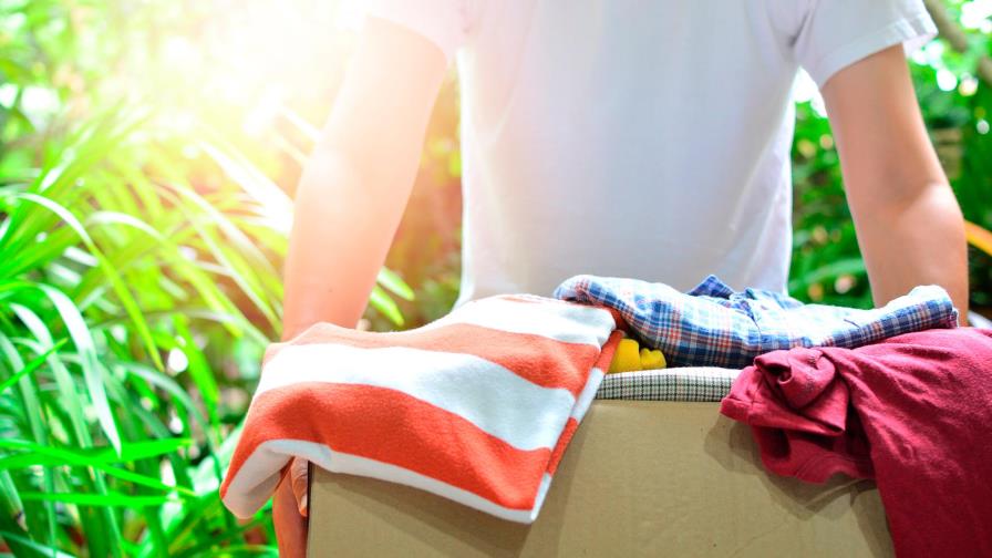 Las 5R con las que la ropa puede ayudar a proteger el planeta Las 5R con las que la ropa puede ayudar a proteger el planeta