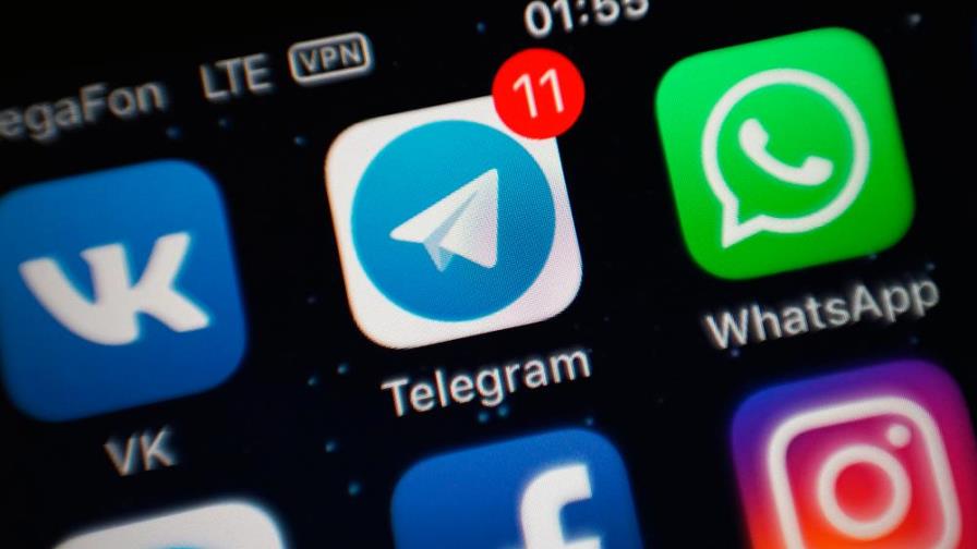 Telegram se burló de WhatsApp para anunciar su nueva actualización Telegram se burló de WhatsApp para anunciar su nueva actualización