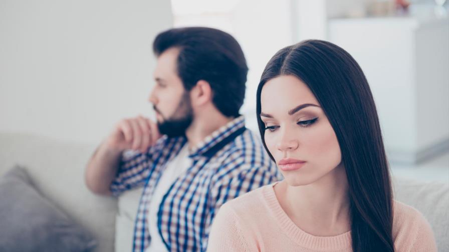 Le perdió la confianza y ahora no tiene orgasmos