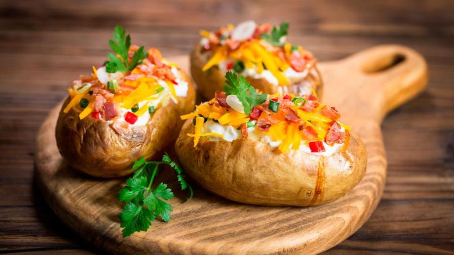 Qué cambios hay según cómo cocinas las papas