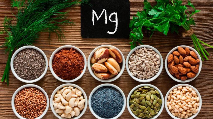 ¿Para qué sirve el magnesio?