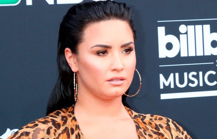 Demi Lovato reveló el significado de su nuevo y bello tatuaje
