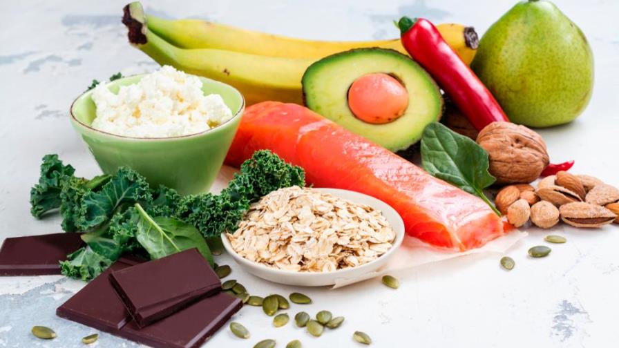 Alimentos impulsores de energía Alimentos impulsores de energía