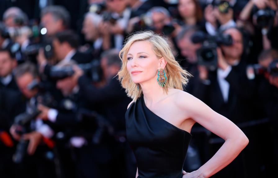 Cate Blanchett negocia trabajar con Guillermo del Toro en “Nightmare Alley”