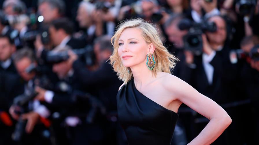 Cate Blanchett negocia trabajar con Guillermo del Toro en “Nightmare Alley” Cate Blanchett negocia trabajar con Guillermo del Toro en “Nightmare Alley”