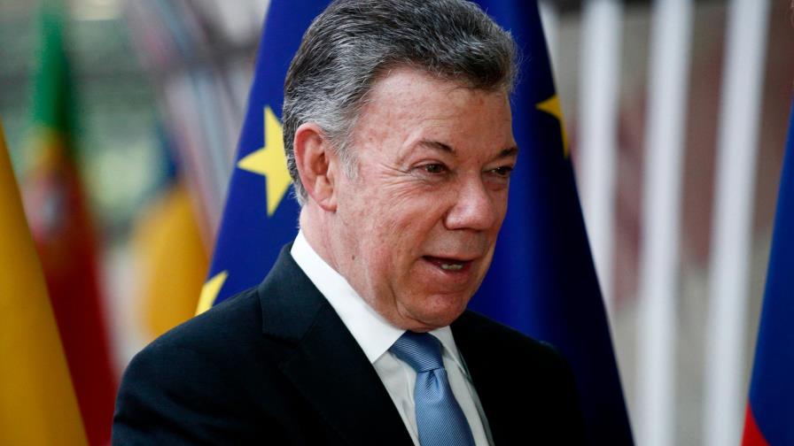 Abren investigación al expresidente Juan Manuel Santos por caso Odebrecht
