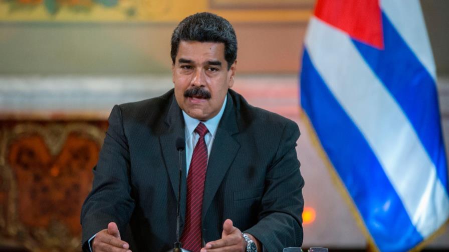 Maduro anuncia cambios en su gabinete en medio de tensión interna y externa
