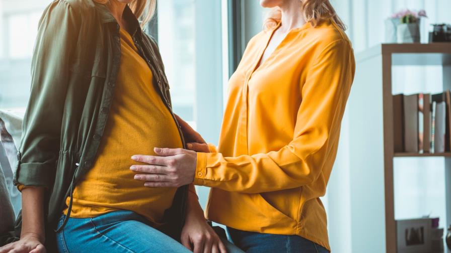 ¿Qué es la gestación solidaria?