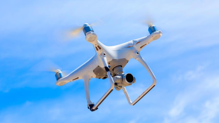 Un dron fracasa en intento de entregar droga en prisión belga