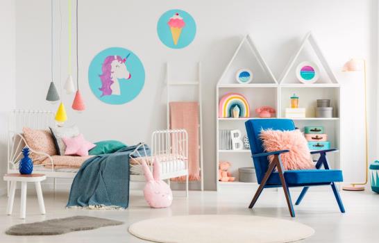 Una escalera, mil usos: 7 ideas creativas para decorar el hogar