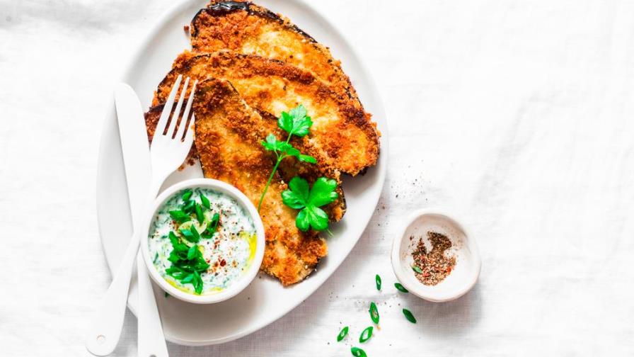 Berenjenas empanadas: cómo lograr que queden crocantes y sabrosas