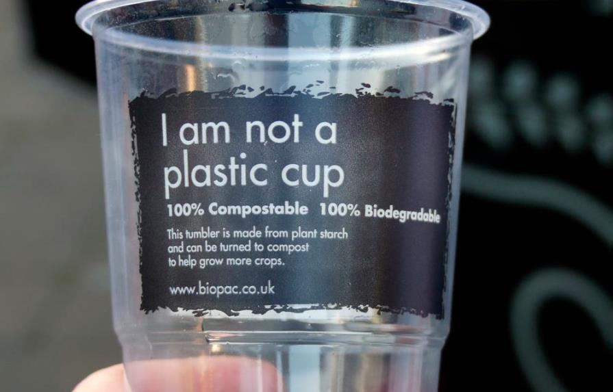 Plásticos biodegradables ¿efectivamente contaminan menos?