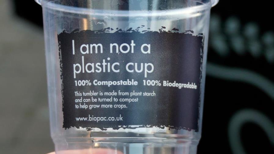 Plásticos biodegradables ¿efectivamente contaminan menos?