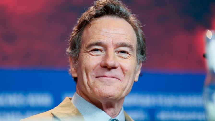 Bryan Cranston tuvo COVID-19 y donó plasma: Soy de los afortunados Bryan Cranston tuvo COVID-19 y donó plasma: Soy de los afortunados