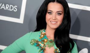 Katy Perry es la cara de una reconocida marca de ropa