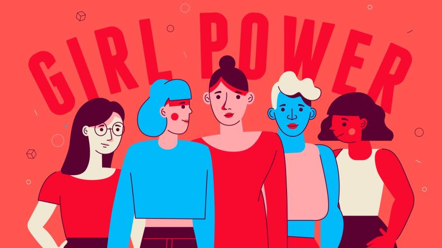 ¡Feminismo presente en Instagram!